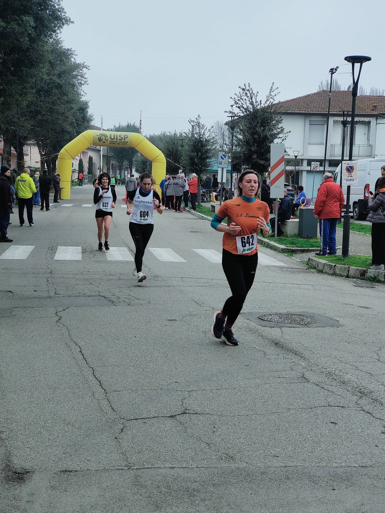 San Patrizio: Trofeo Buriani e Vaienti - 01 marzo 2026